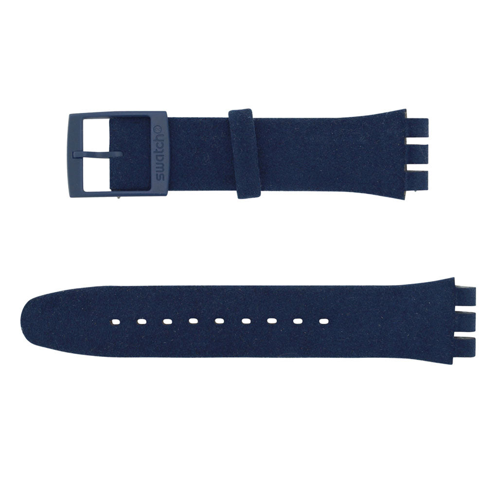 Swatch Ersatzband Cent Bleu ASUON400