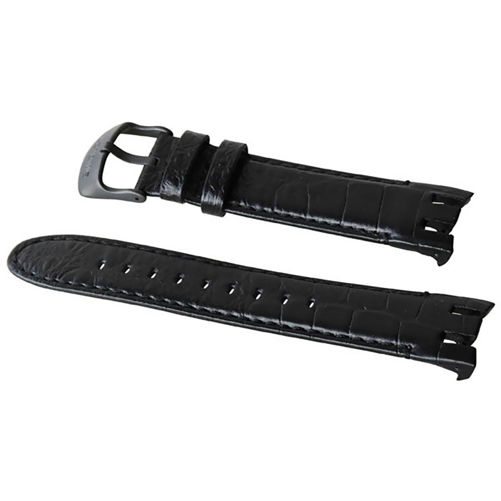 Swatch Ersatzband COLD HOUR BLACK AYRB402
