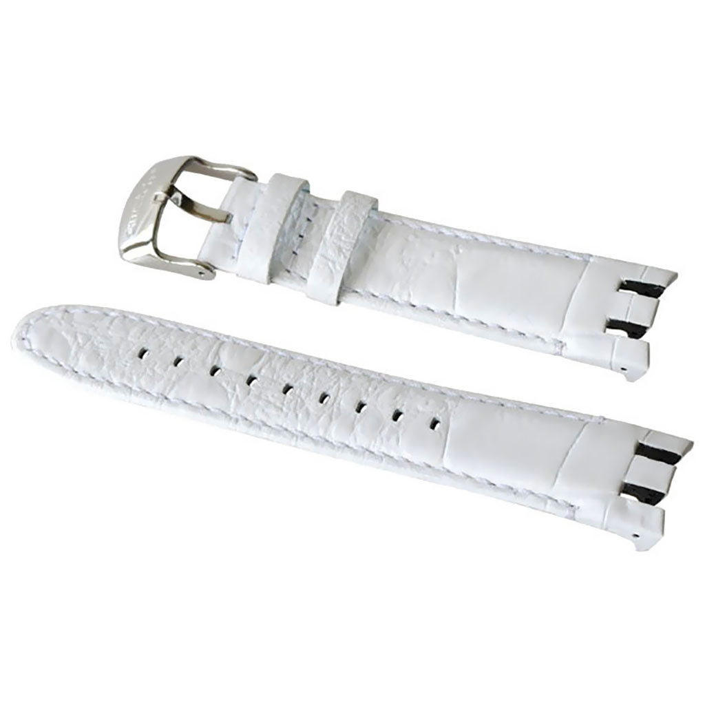 Swatch Ersatzband Cold Hour White AYRS426