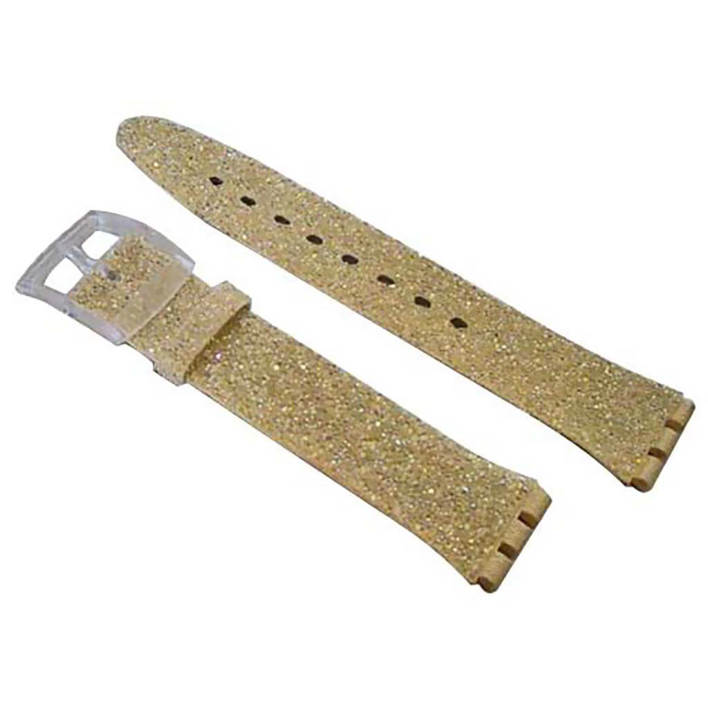 Swatch Ersatzband CRYSTAL NIGHT ASFK191