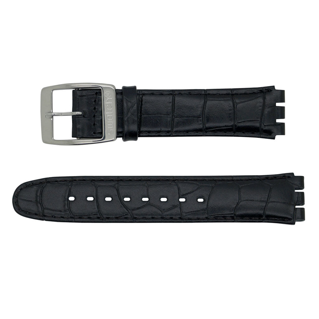 Swatch Ersatzband Dark Sky AYAS407