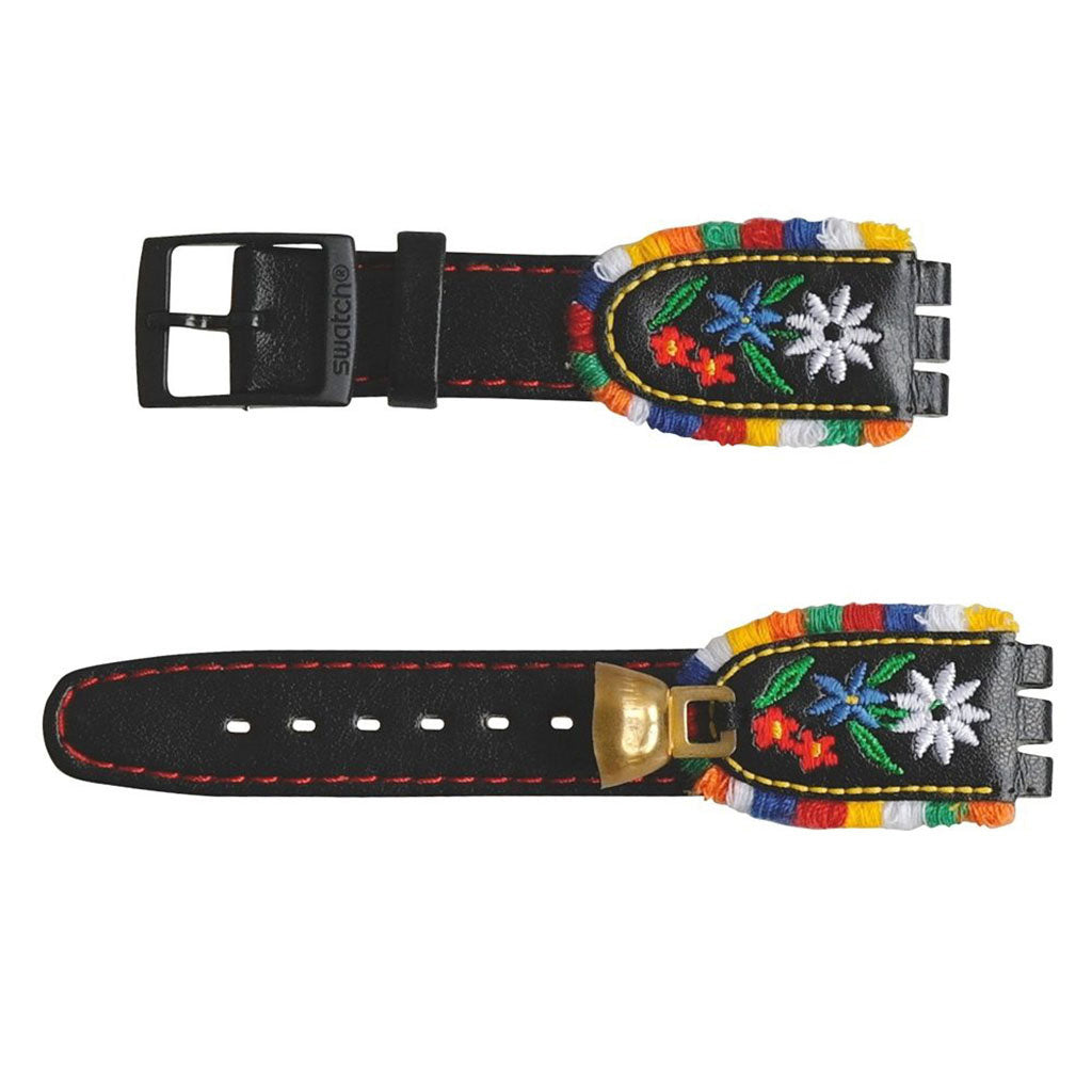 Swatch Ersatzband Die Glocke AGB285