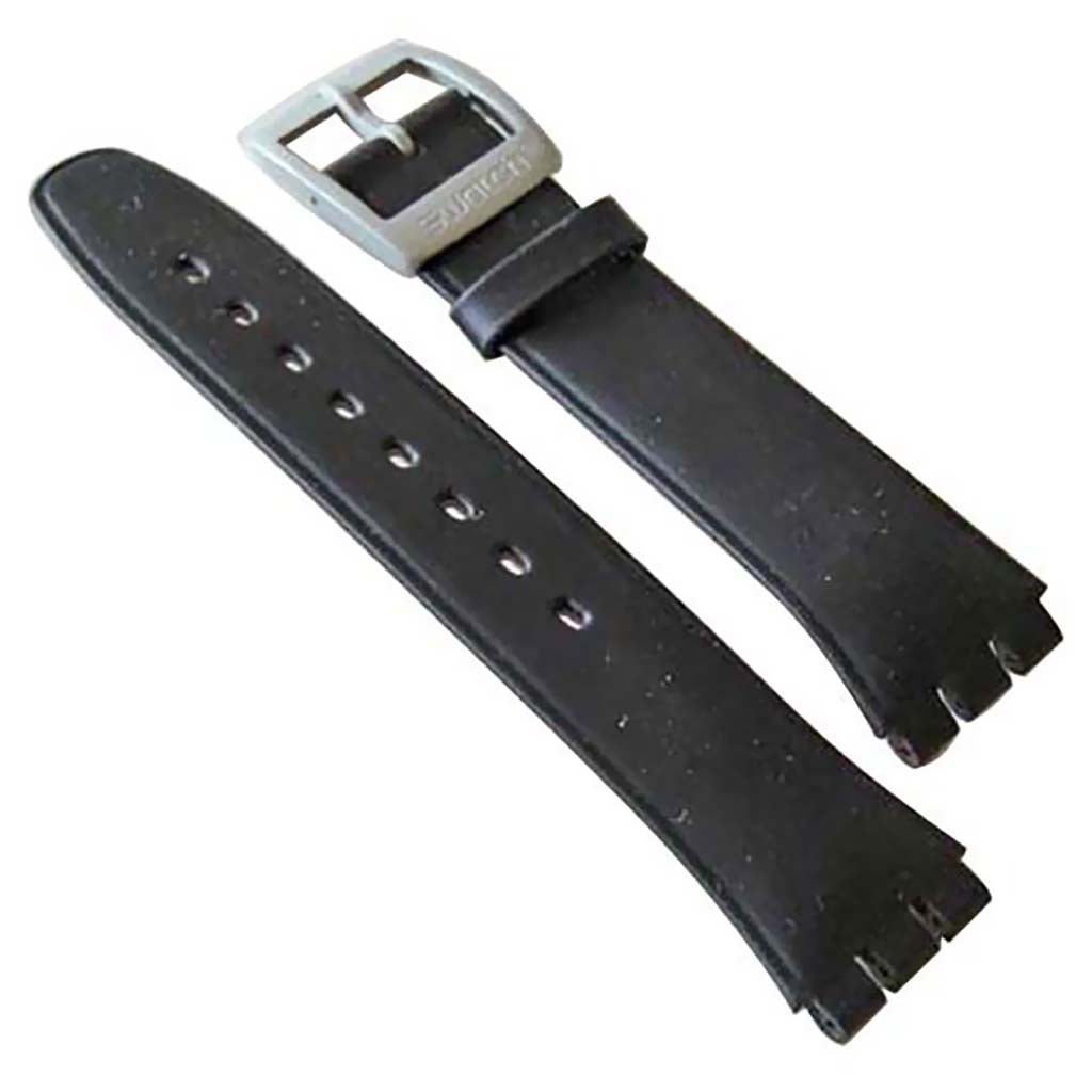 Swatch Ersatzband EBONITE AYMS1000