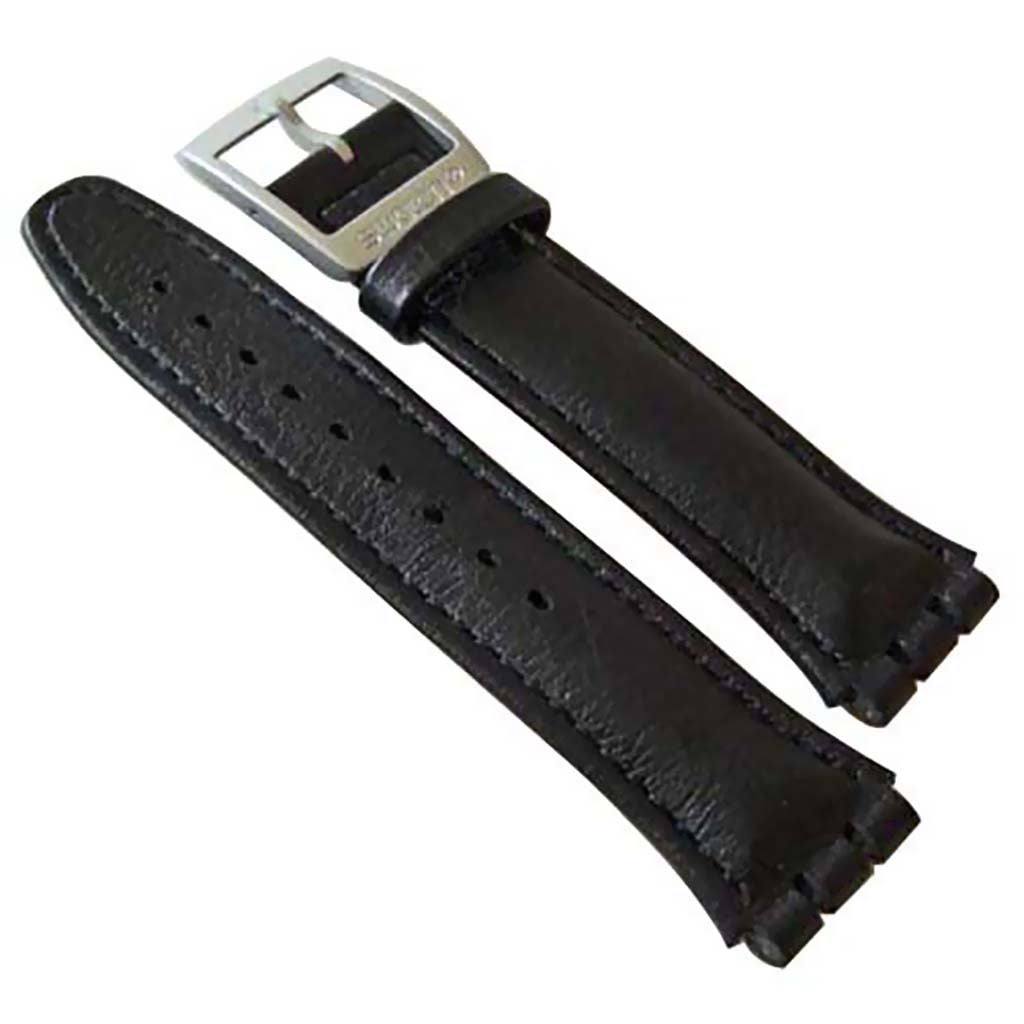 Original Ersatzband der Swatch Diaphane Automatik EYES THROUGH ASVDK1011