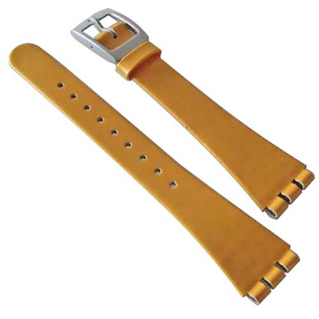 Swatch Ersatzband FALLING STAR ORANGE AYLS1013