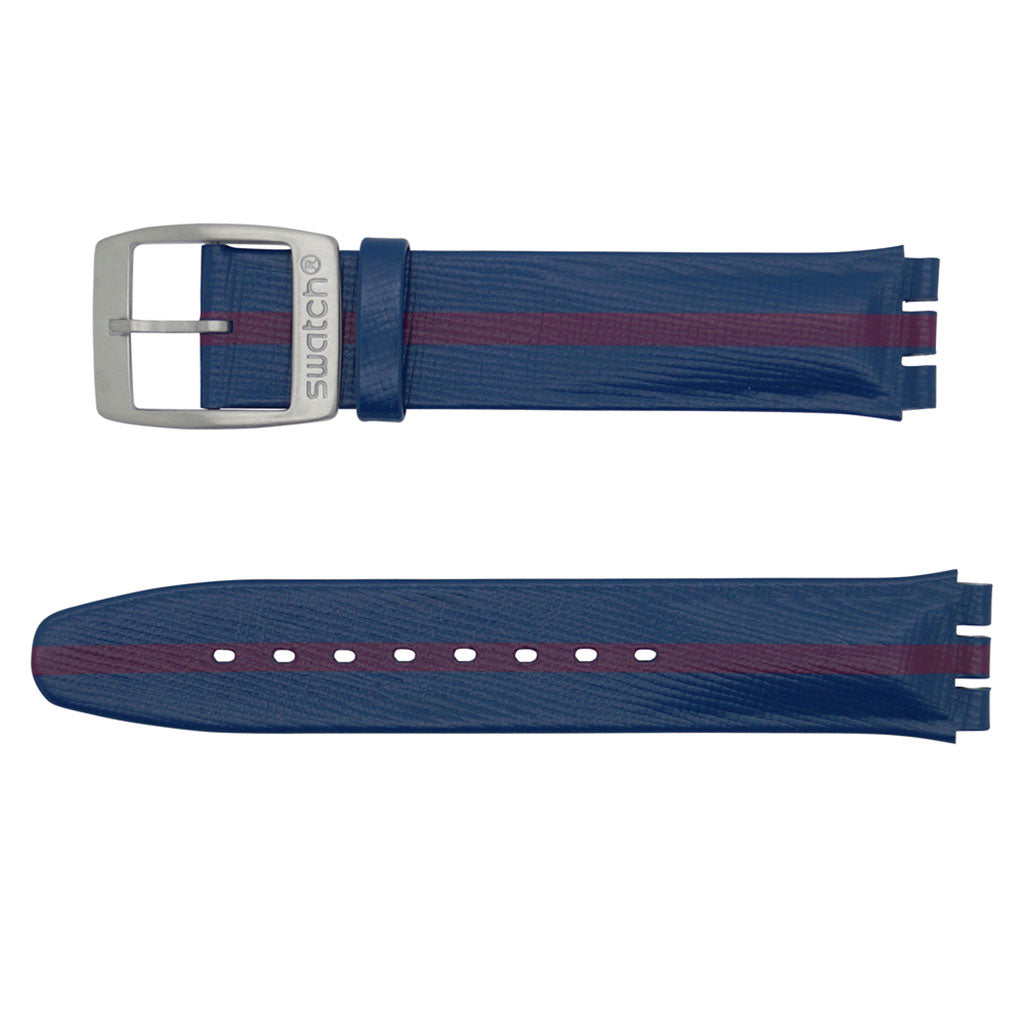 Swatch Ersatzband Floating Line AYGS467