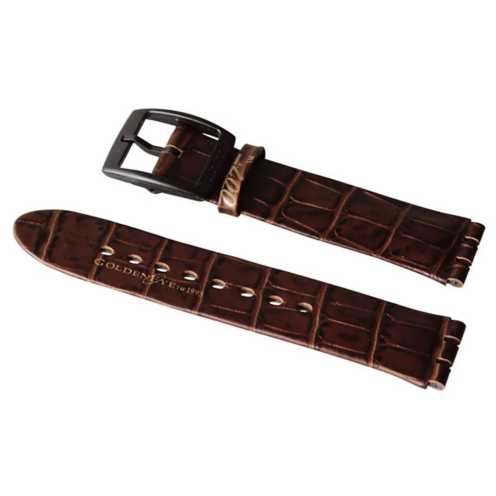 Swatch Ersatzband GOLDENEYE ASUYB102