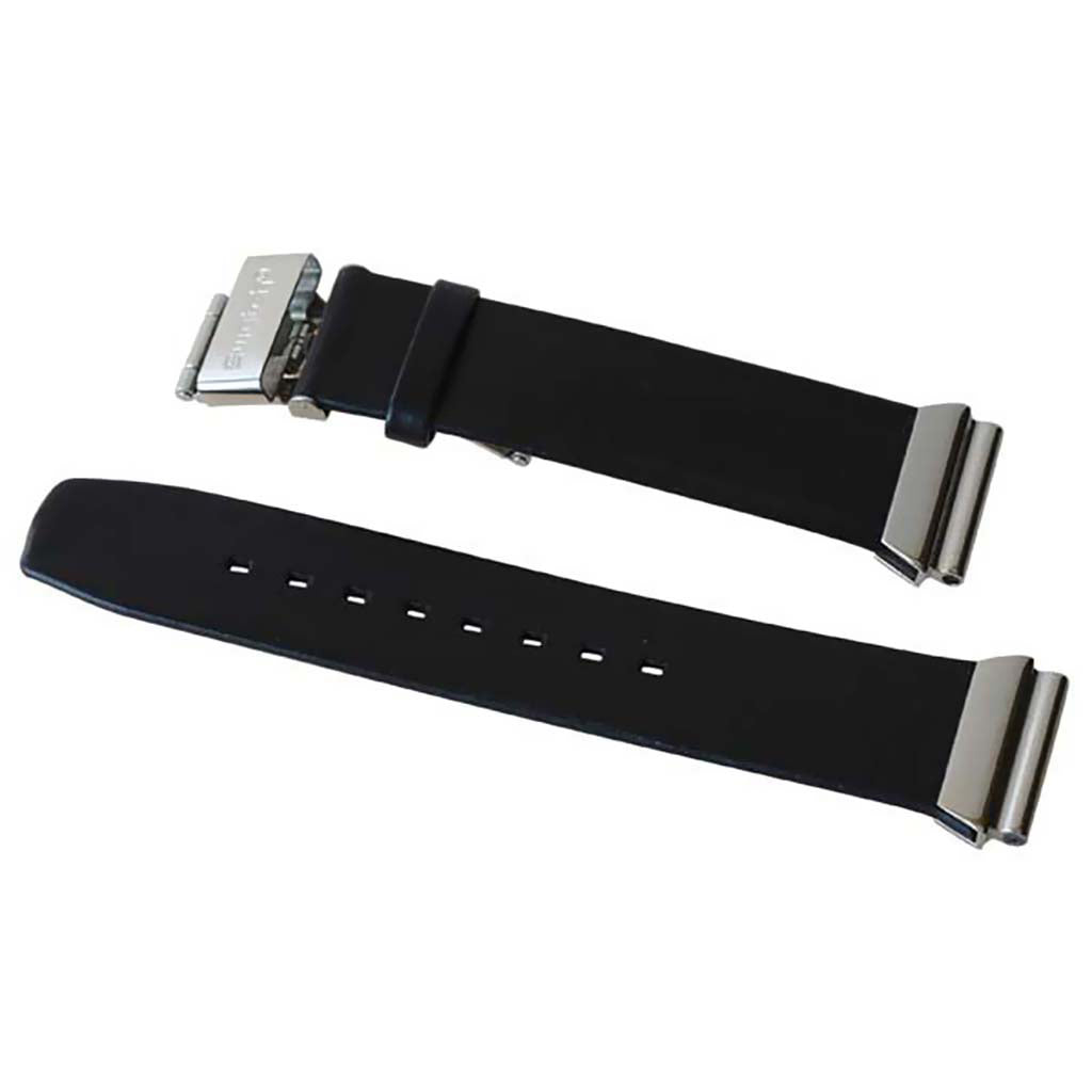 Swatch Ersatzband HOULA BLACK AYUS117