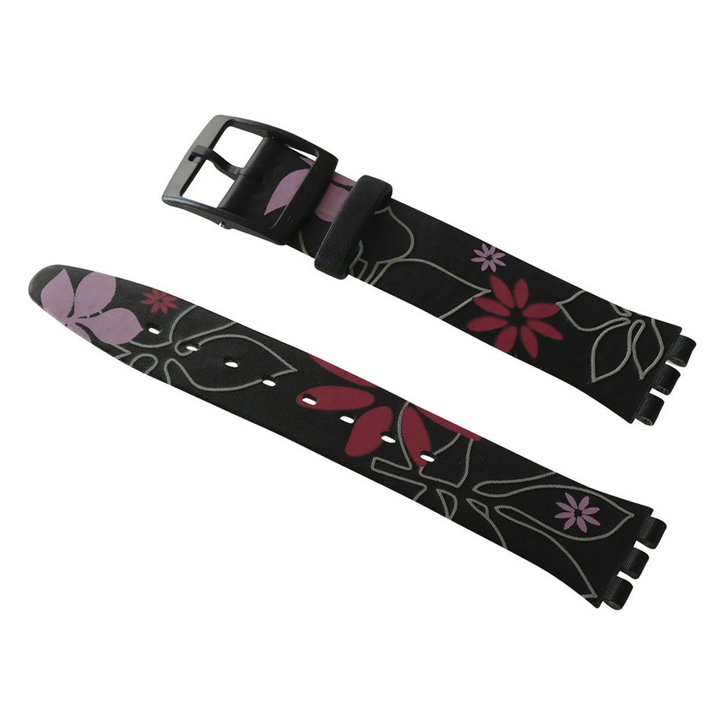 Swatch Skin Ersatzband JARDIN D'ORIENT ASFB130