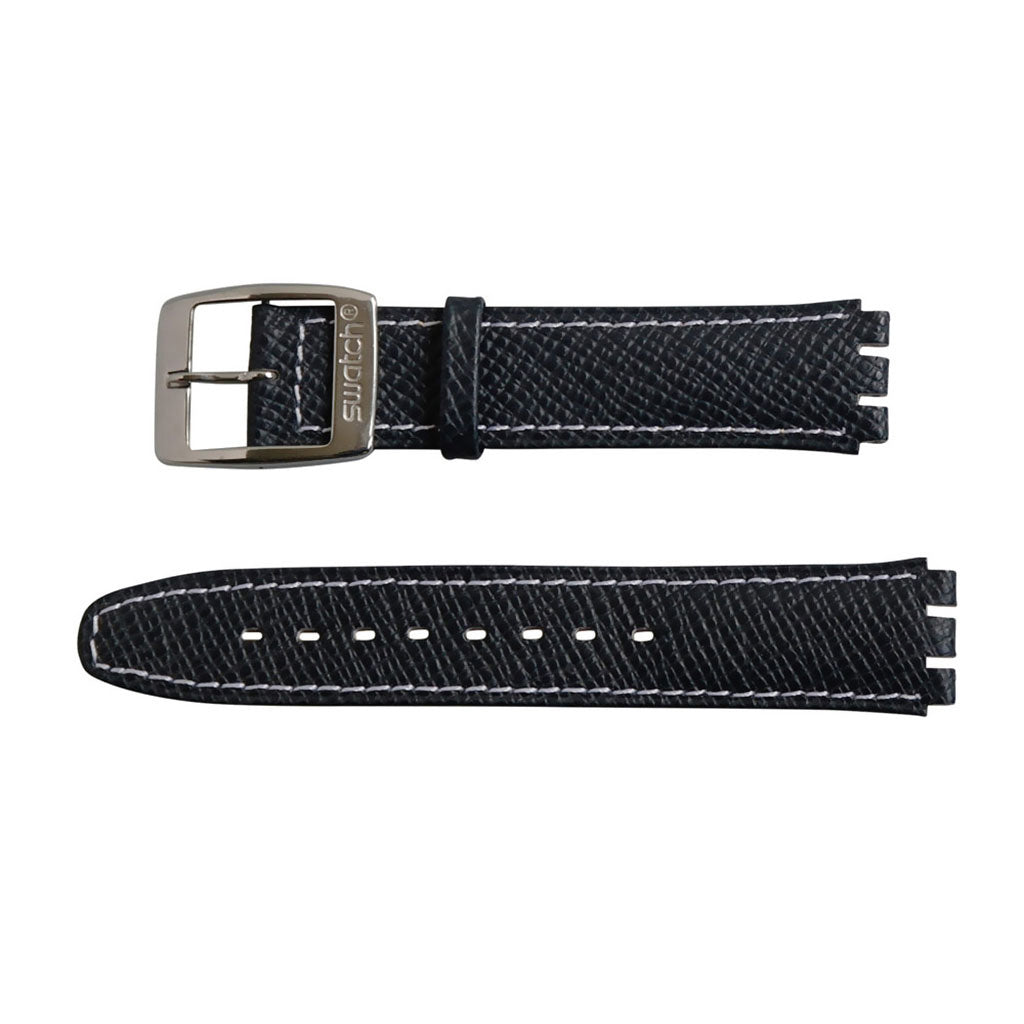 Swatch Ersatzband Lava Rock AYDS401
