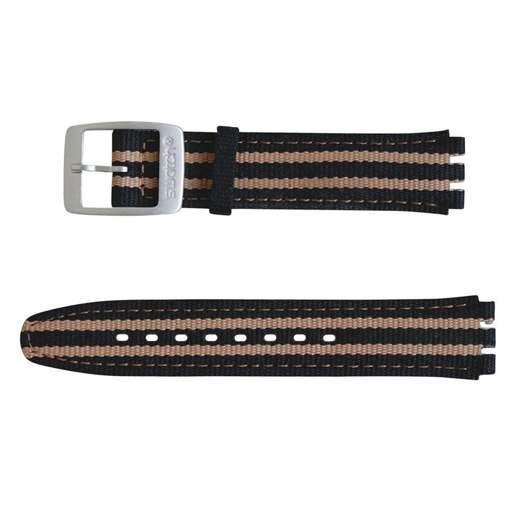 Swatch Ersatzband Le Compte de Lignes YGS4033