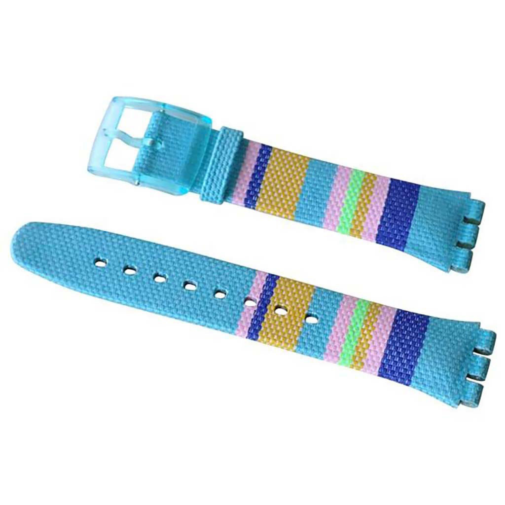 Swatch Ersatzband LINEAR LINEN AGS126