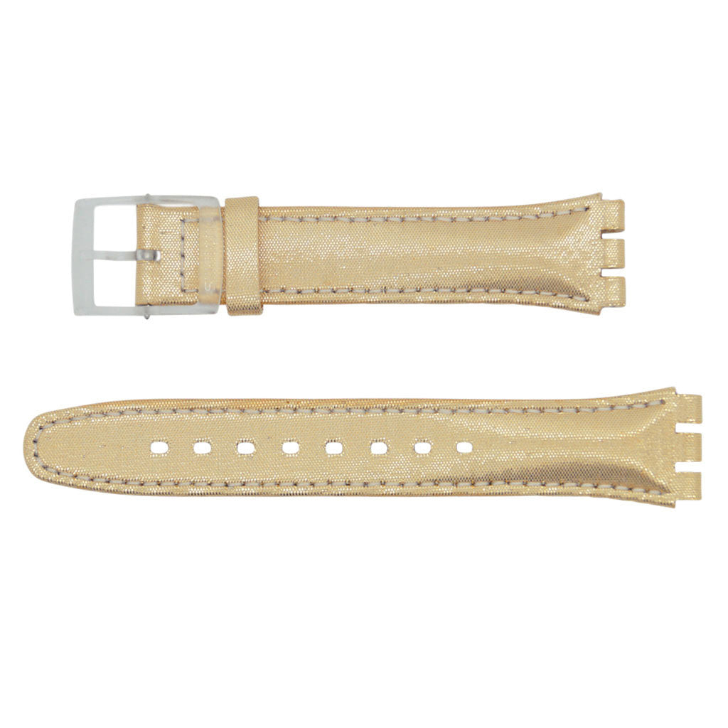 Swatch Ersatzband L'or Du Matin AGE239