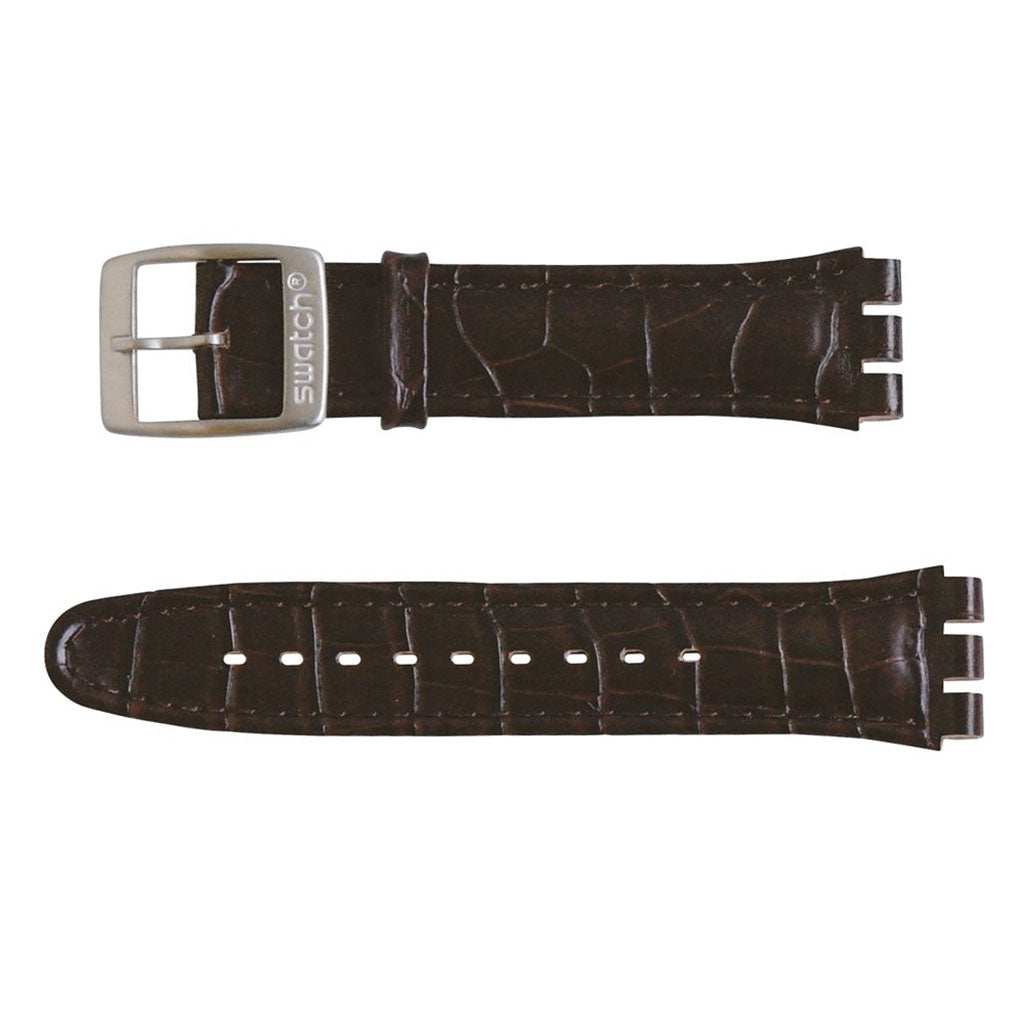 Swatch Ersatzband Mocassin AYCS572