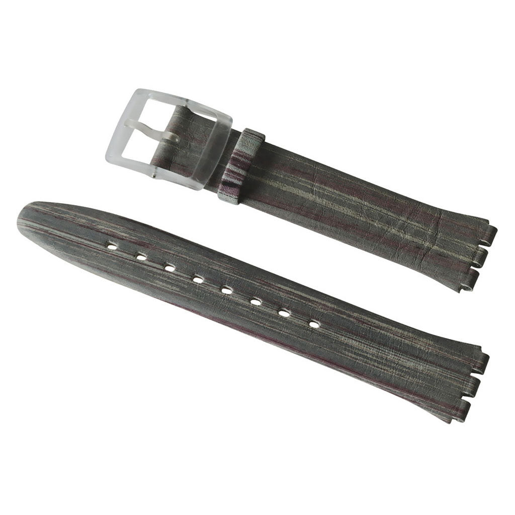 Swatch Ersatzband MOUNTAIN TRIP ASFM112
