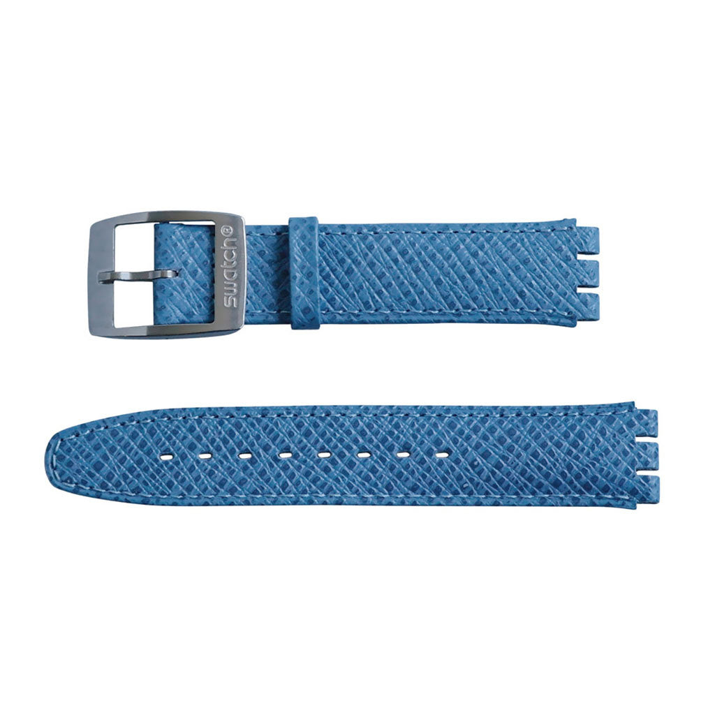 Swatch Ersatzband Ocean Storm AYGS103