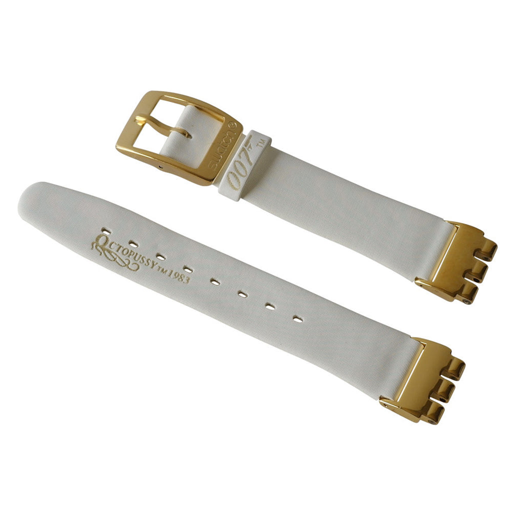 OCTOPUSSY (Ersatzband)
