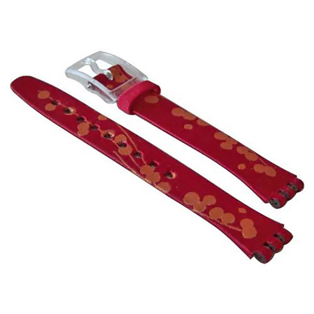 Swatch Ersatzband POPPY FIELD ALK213