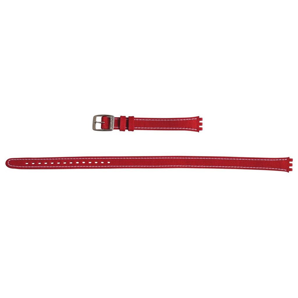 Swatch Ersatzband Red Street Wrist AYSS289
