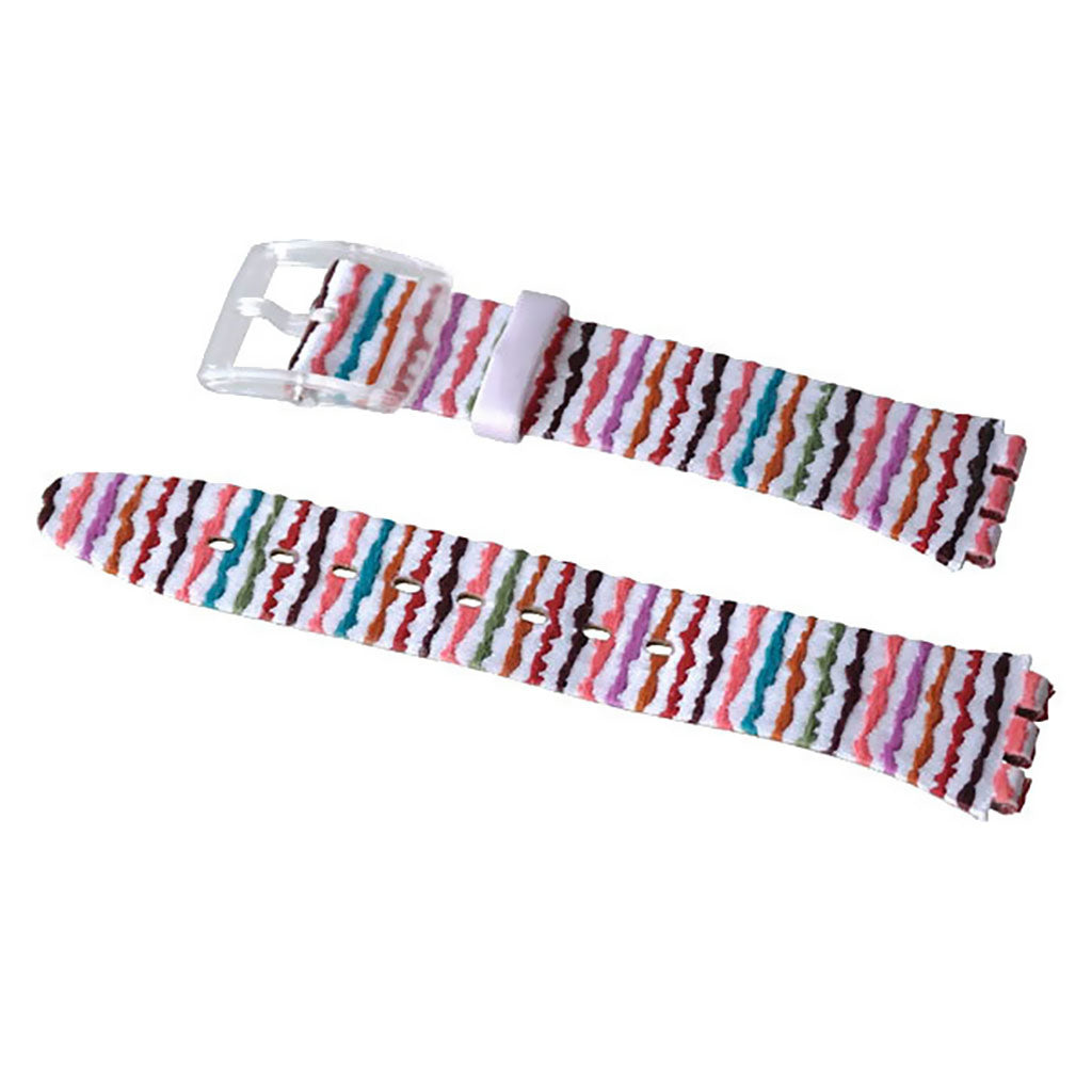 Swatch Ersatzband SLIDING WAVE ASFP113