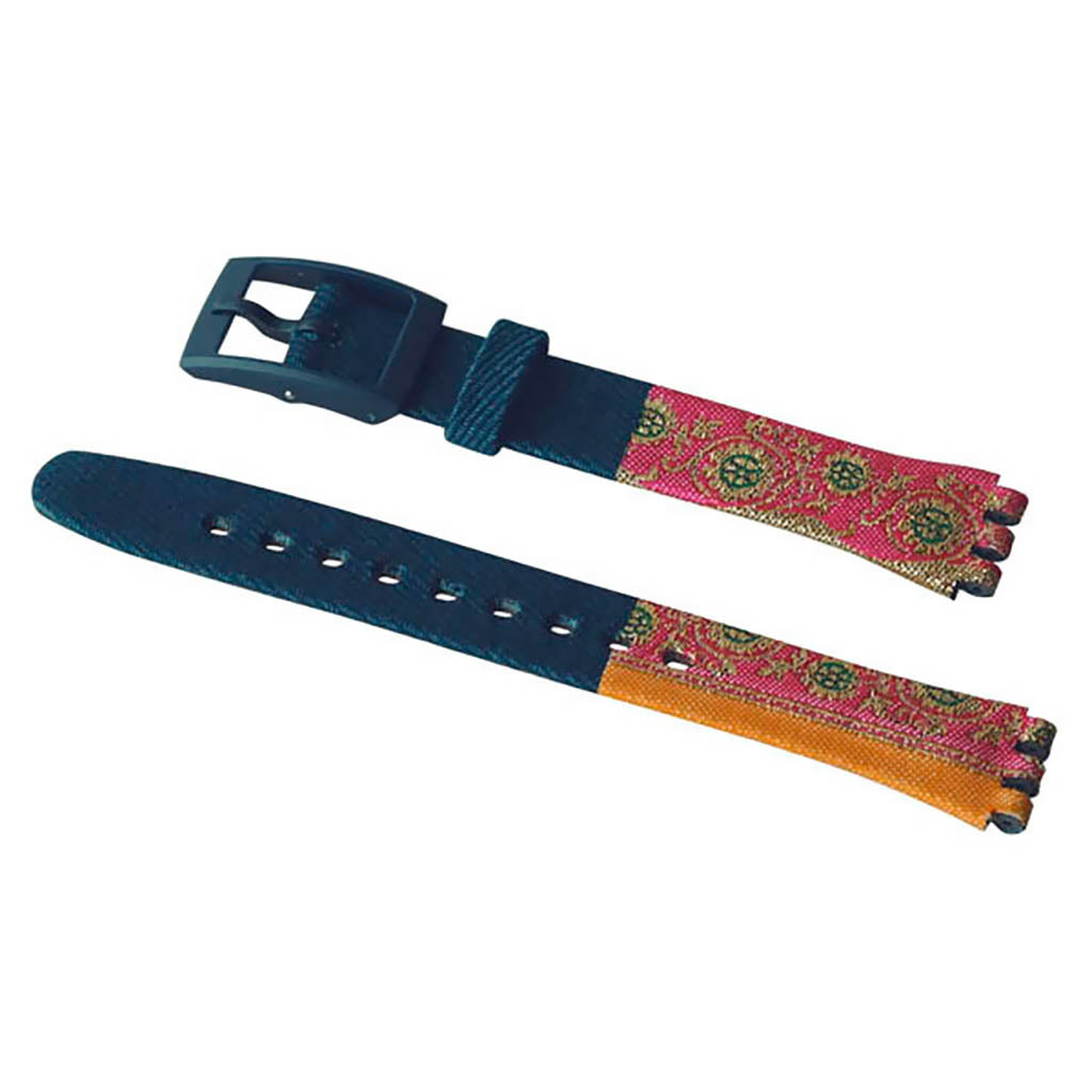 Swatch Ersatzband SPARKLING FLOWER ALJ105