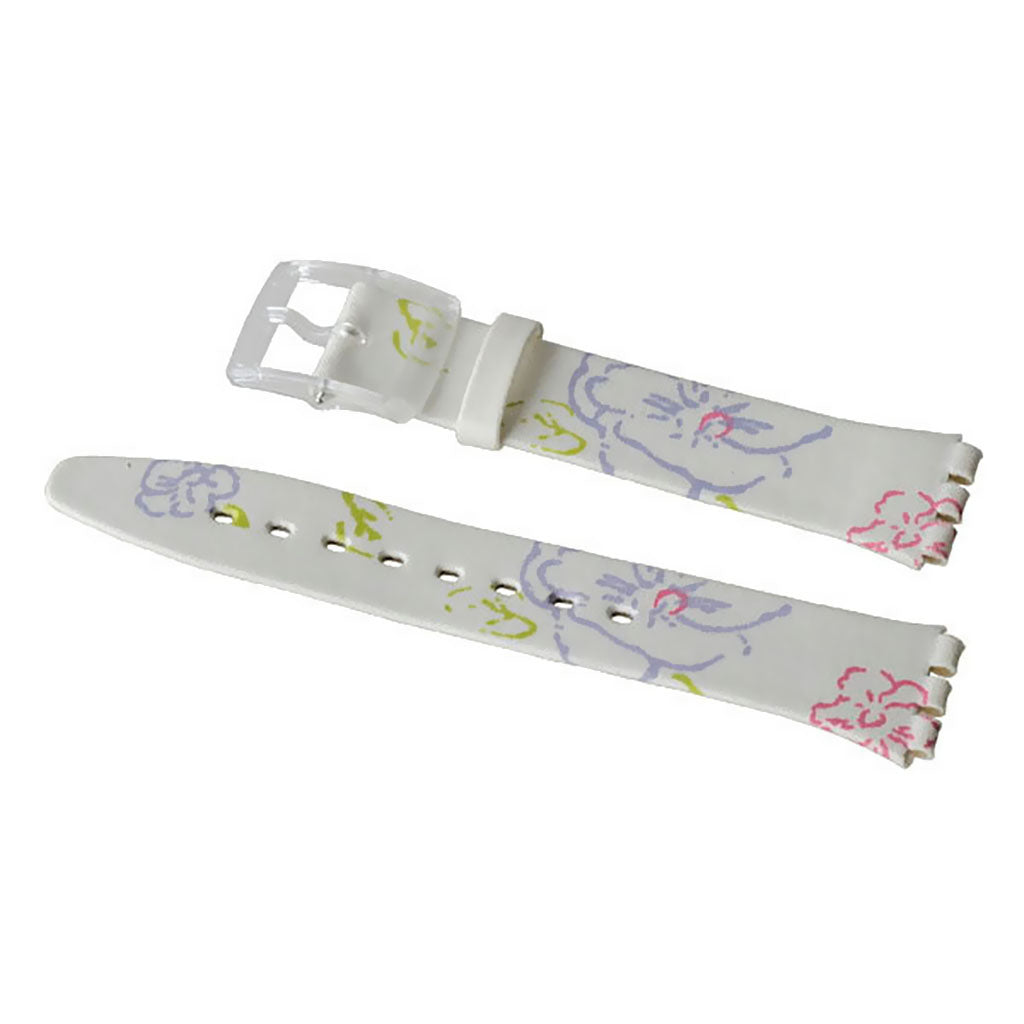 Swatch Ersatzband SPRING GARDEN ASFK224