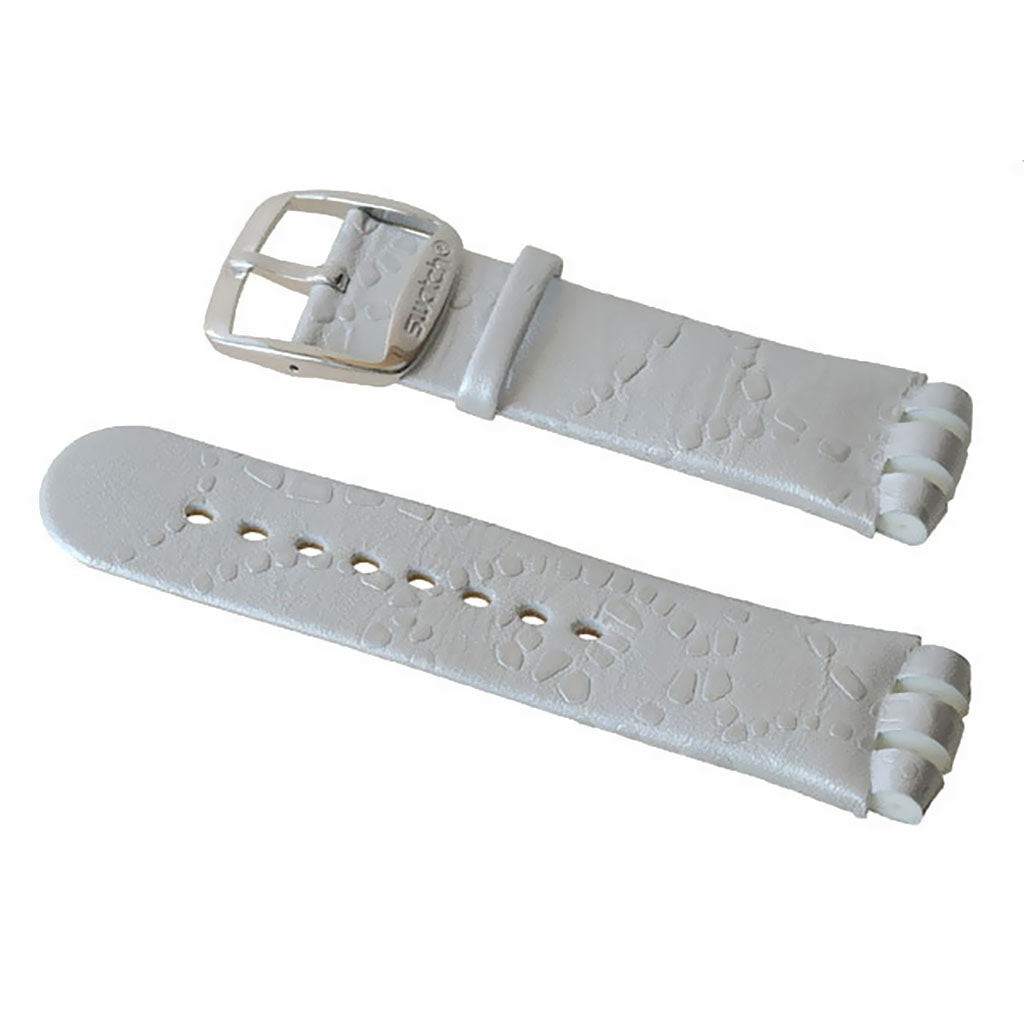Swatch Ersatzband STRONG CHICK AYNS112