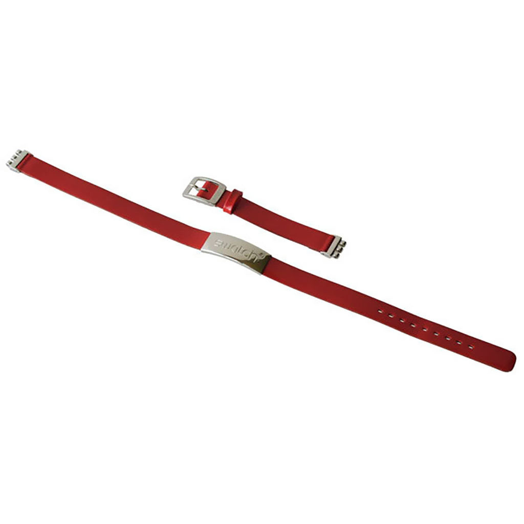 Swatch Ersatzband SWEET ATTITUDE CHERRY AYSS131