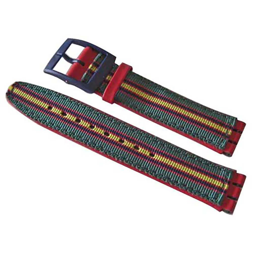 Swatch Ersatzband Top Brass ASCN116