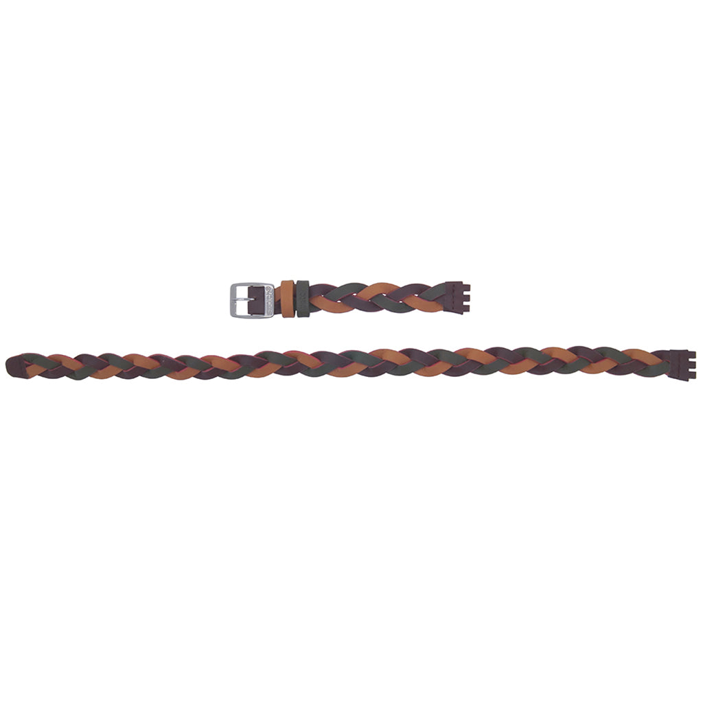 Swatch Ersatzband TwistedAYSS295