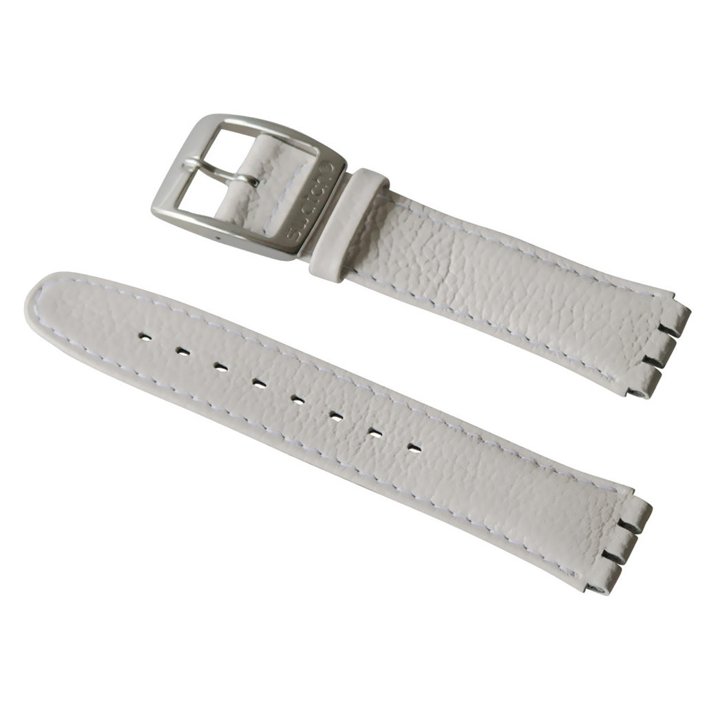 Swatch Ersatzband WHITEMATIC AYAS404