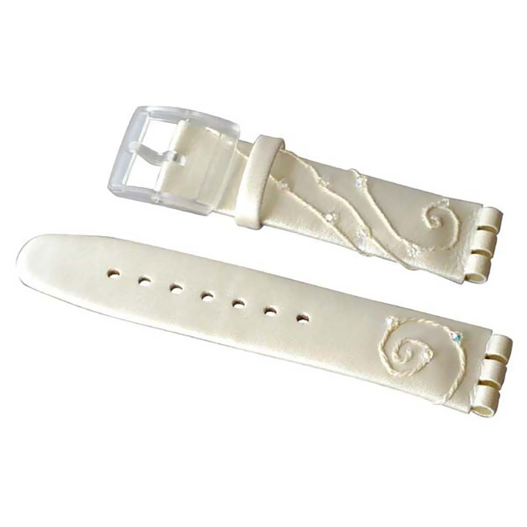Swatch Ersatzband WINTER DAY ASUJW100
