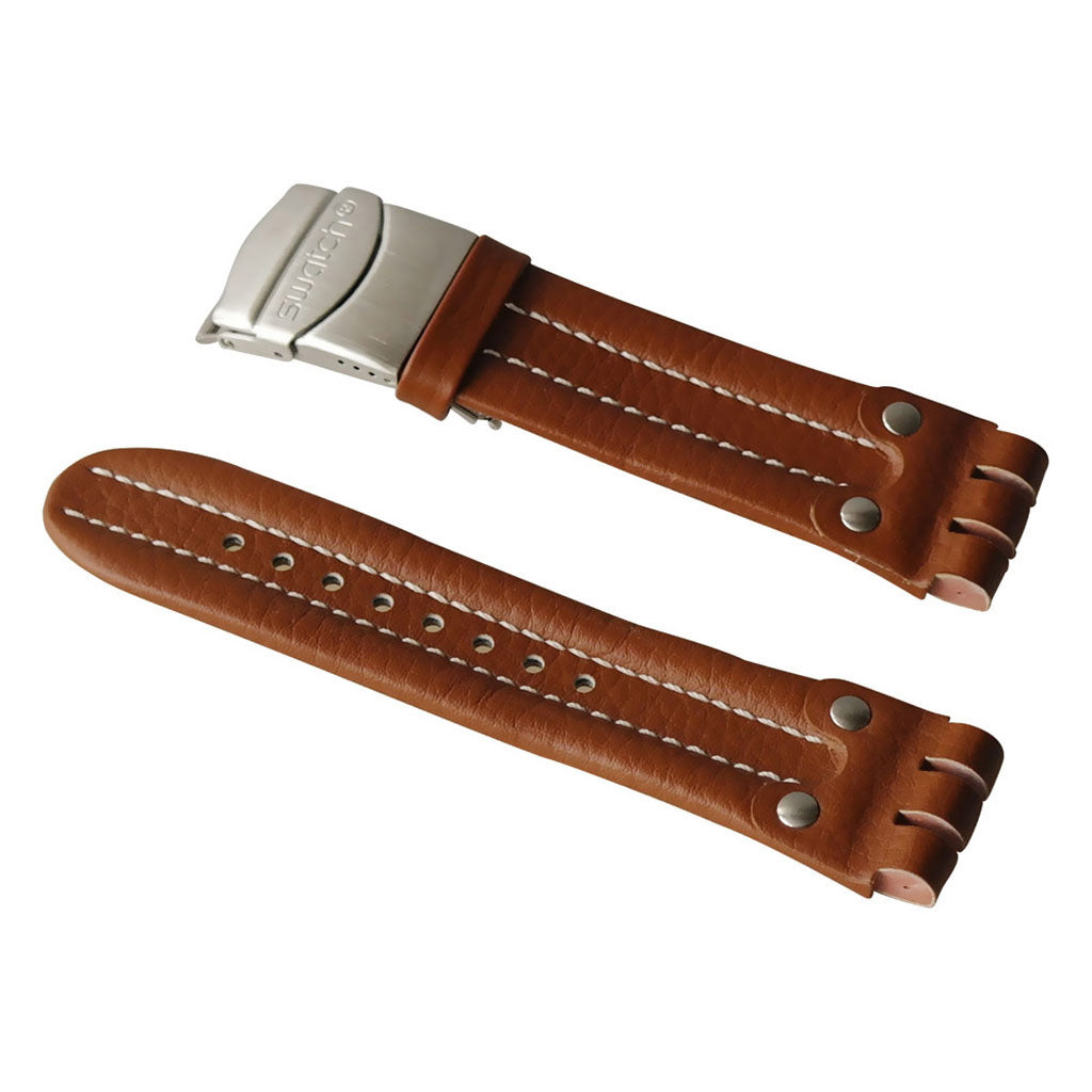 Swatch Ersatzband WOOD CRUISER AYOS410