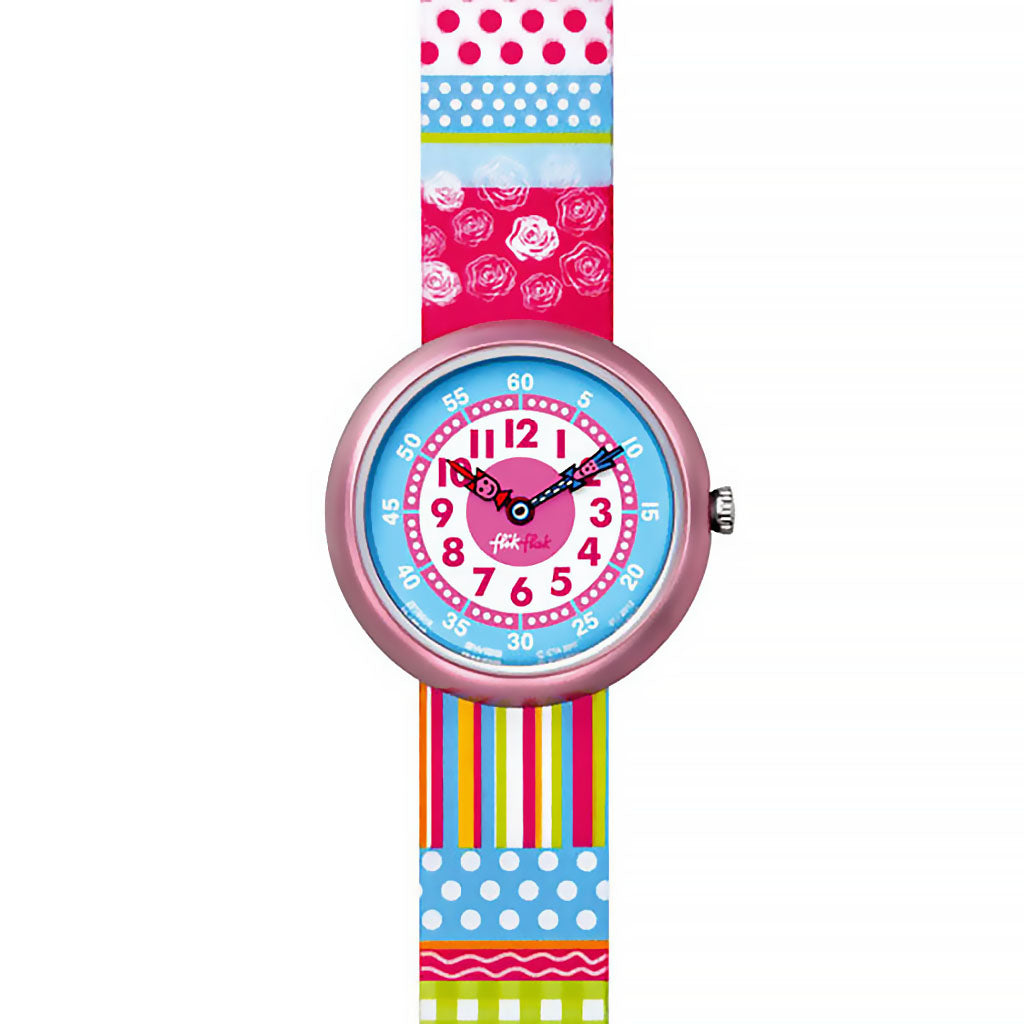 Swatch Flik Flak LEARN WITH ME GIRL FTB016
