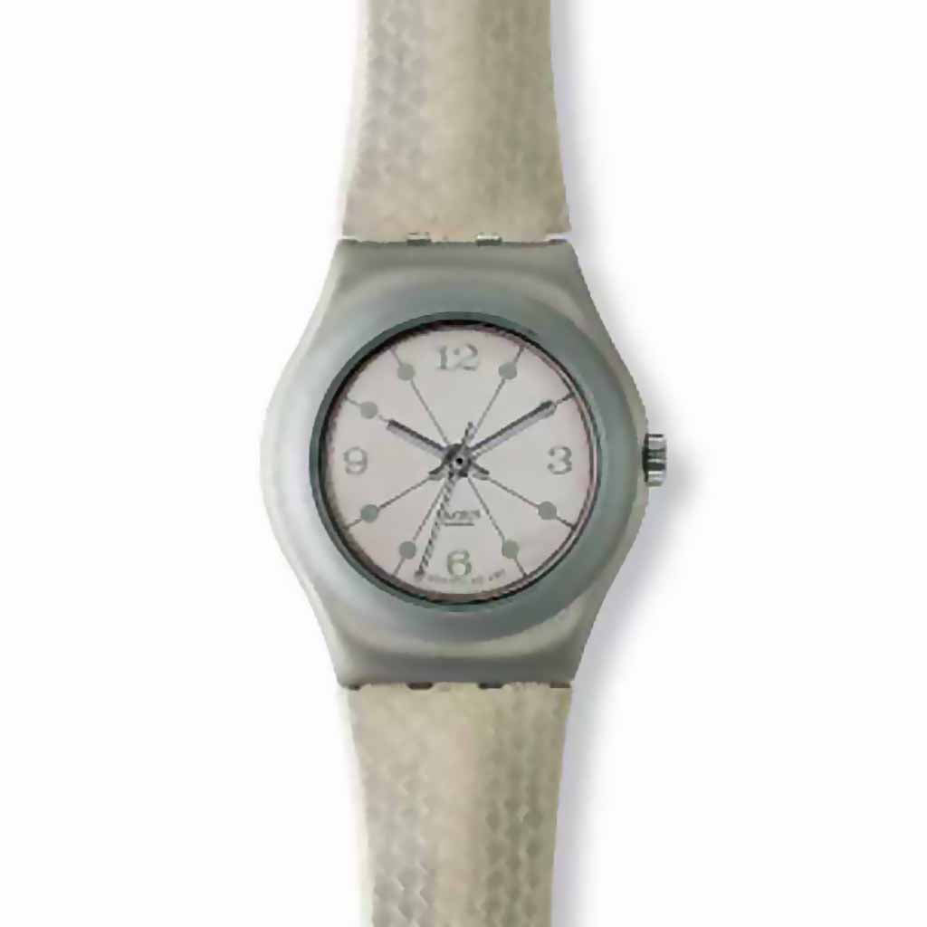 Swatch Irony Lady Lezardino Beige YSM1000P