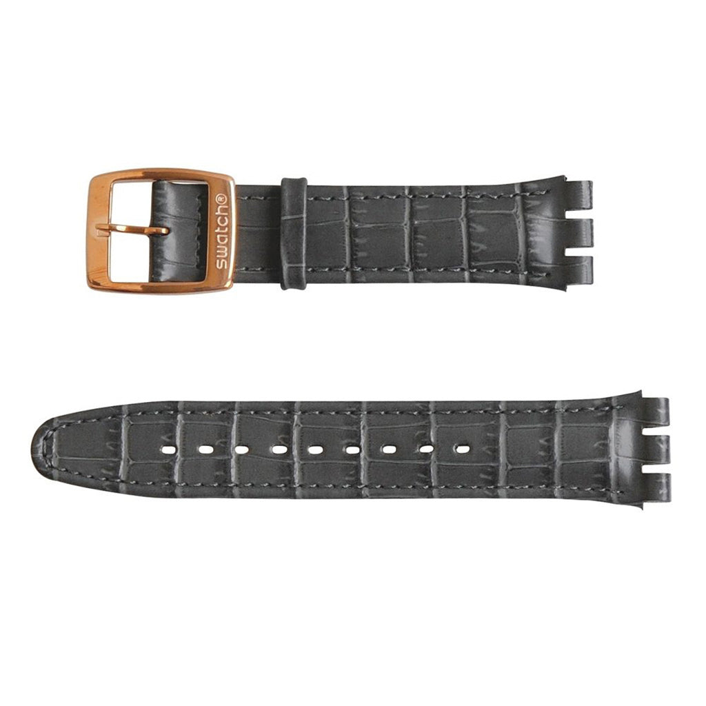 Swatch Ersatzband Gris En Rose AYCG411