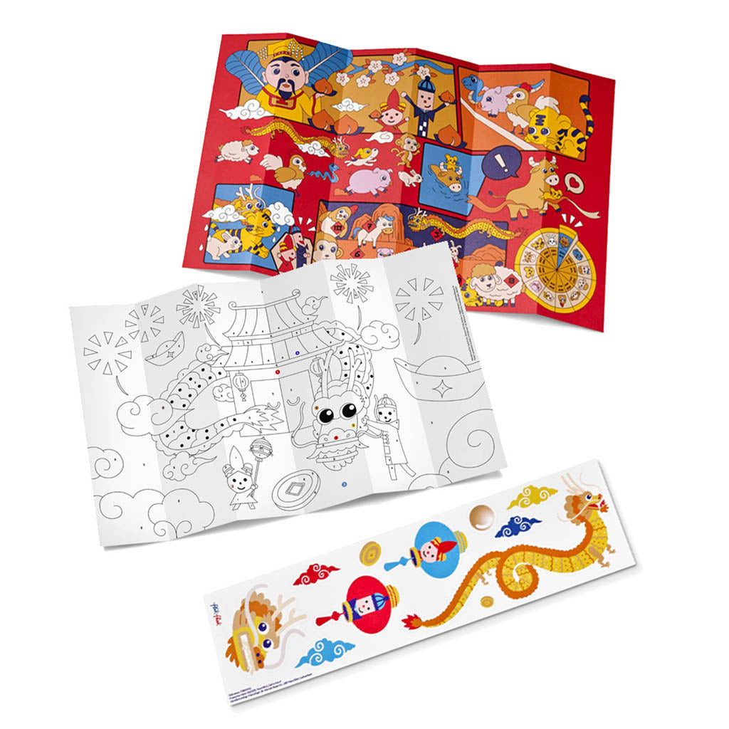 YEAR OF THE DRAGON - Chinese New Year 2024