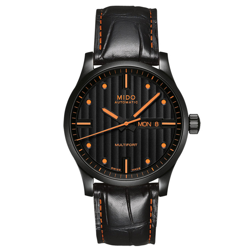 Multifort M Automatic Gent 42 mm Black Special Edition (Ausstellungsstück)