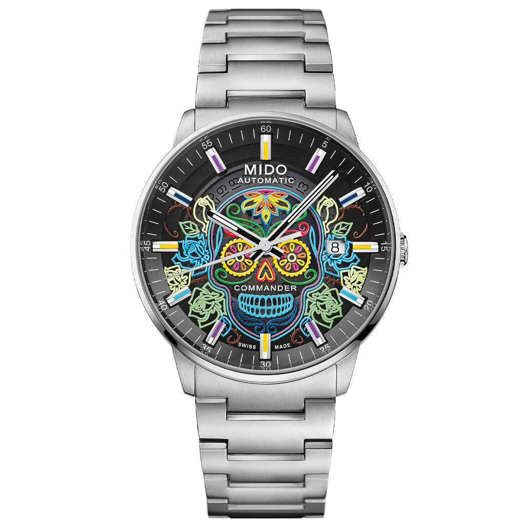 Commander Gradient 40 mm Catrines Special Edition