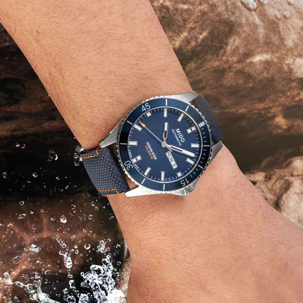 Ocean Star 200 Red Bull Cliff Diving Limited Edition 42,5 mm