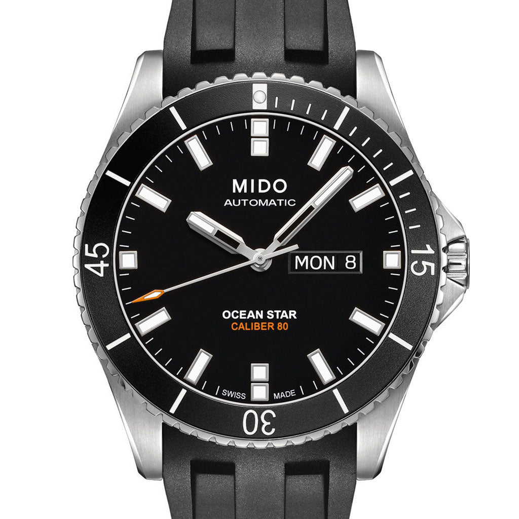 Ocean Star 200 42,5 mm Black PVD (Ausstellungsstück)