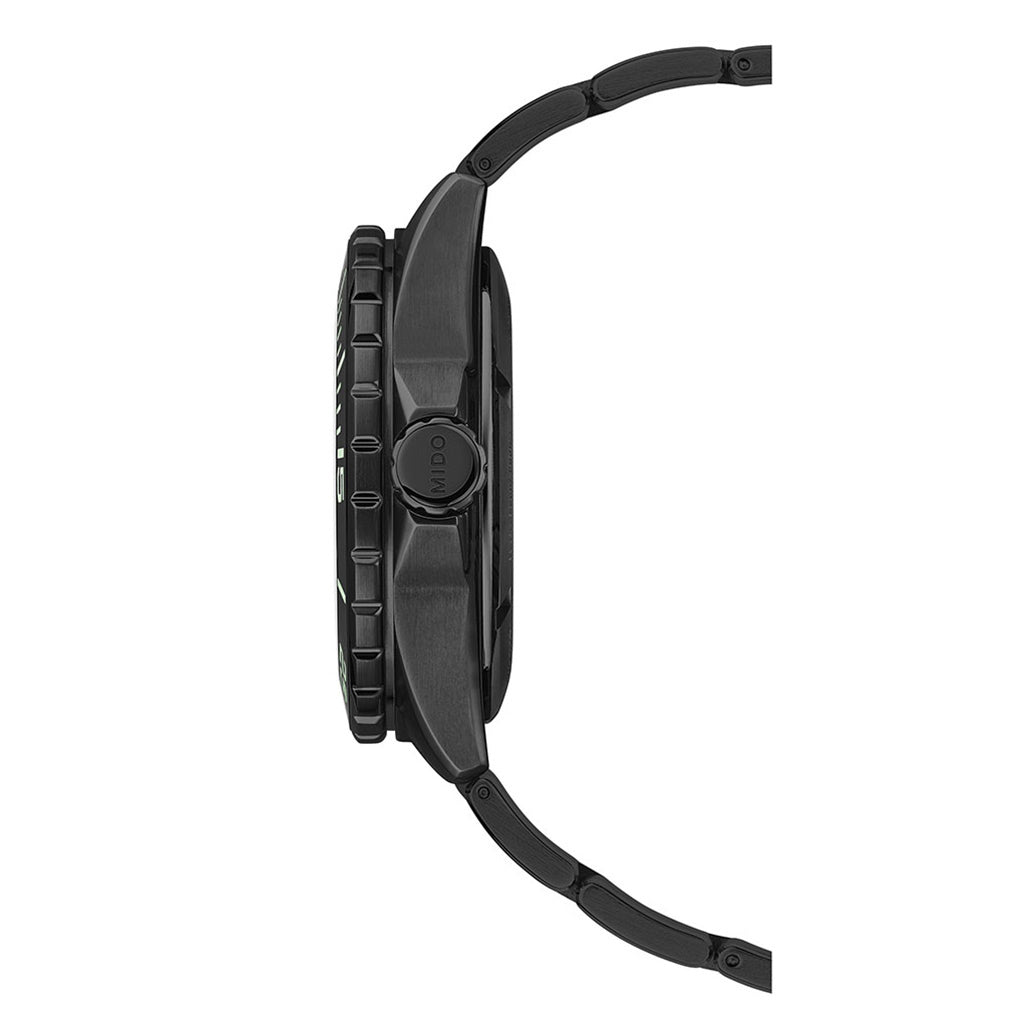 Ocean Star 600 Chronometer 43,5 mm Black