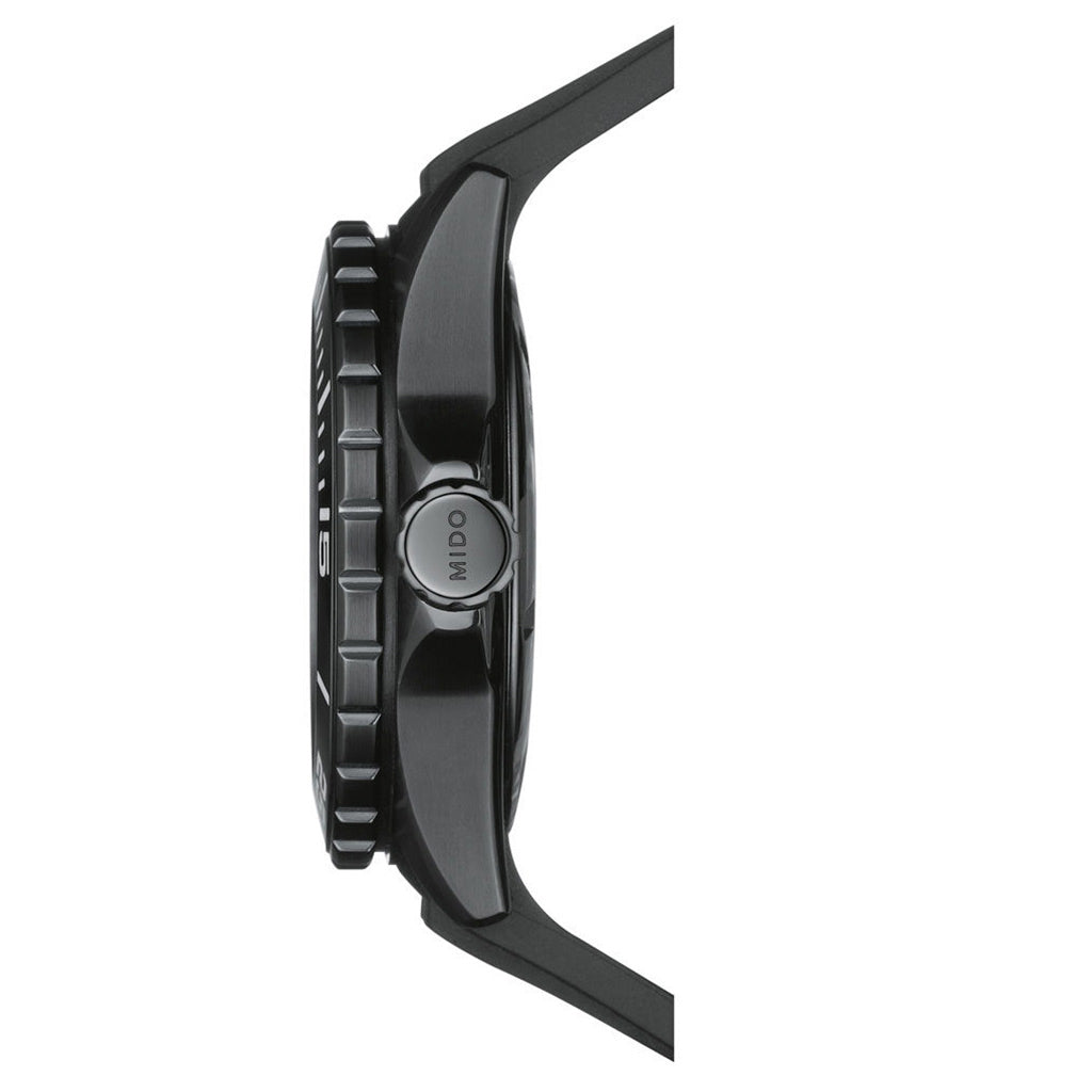Ocean Star 600 Diver Chronometer 43,5 mm Black