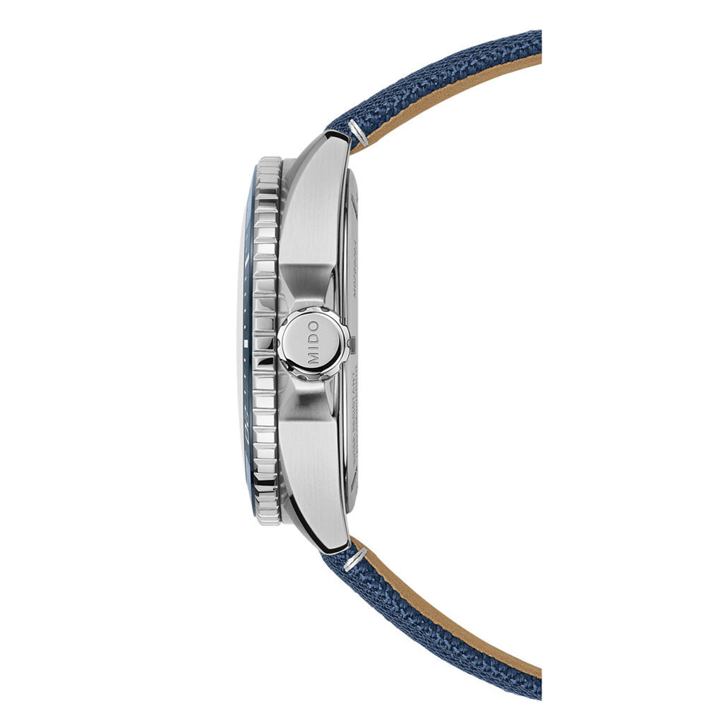 Ocean Star GMT 44 mm Blue