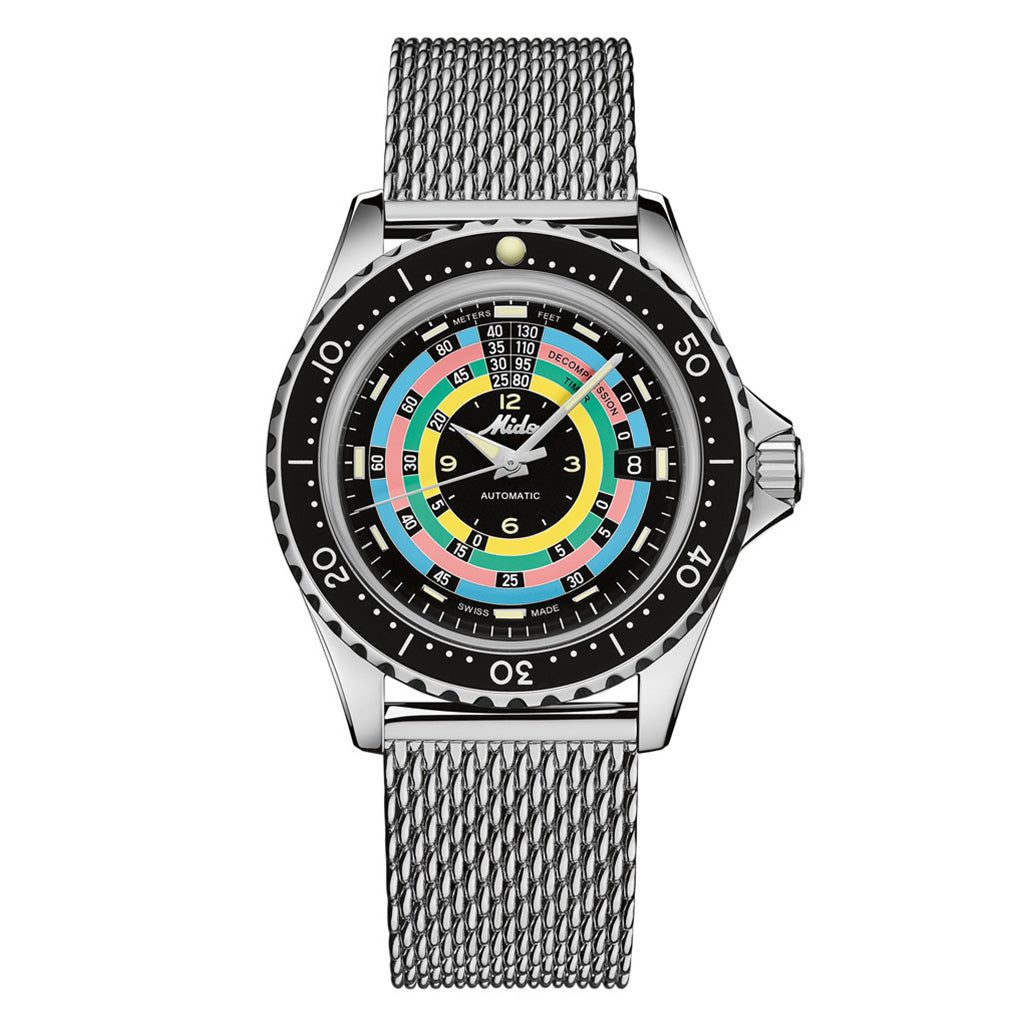 Ocean Star Decompression Timer 1961 Limited Edition 2020 40,5 mm