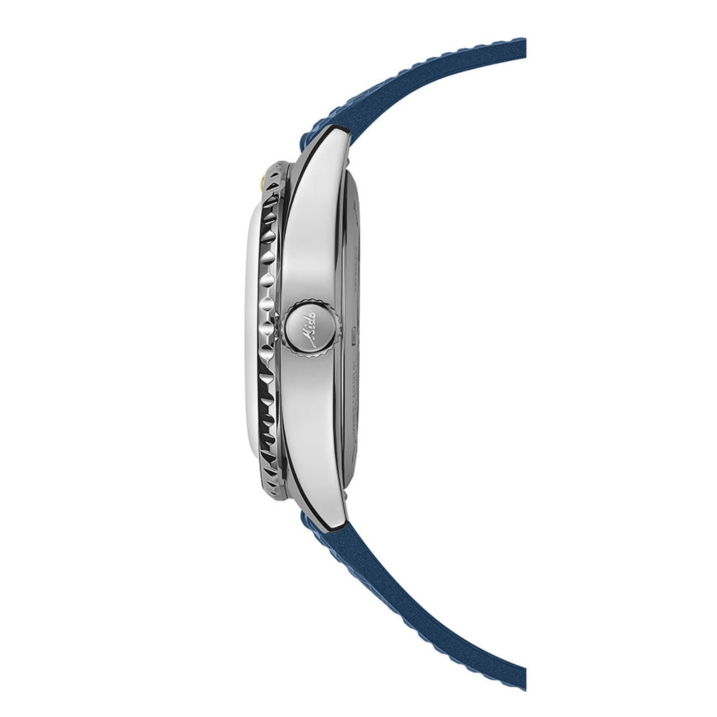 Ocean Star Decompression Worldtimer 40,5 mm Blue Special Edition