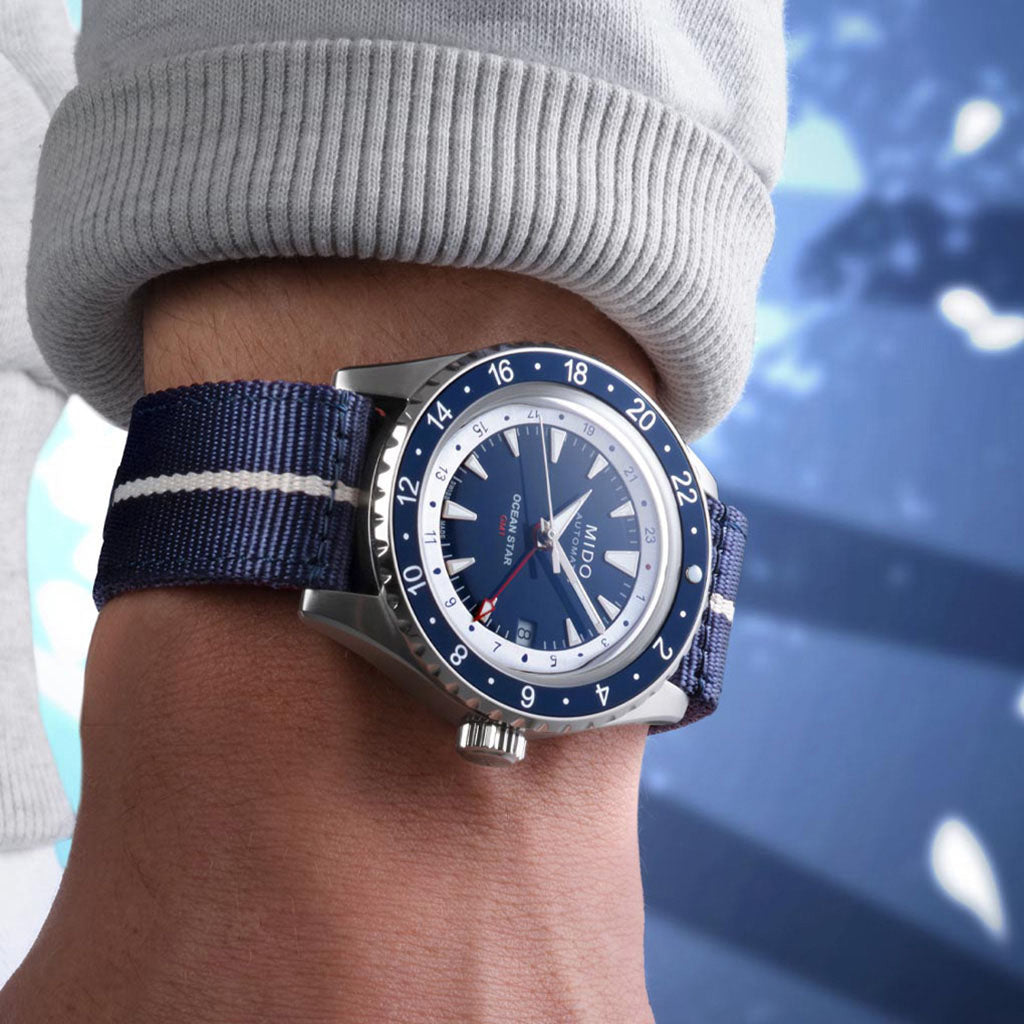 Ocean Star GMT Tribute 40,5 mm Special Edition