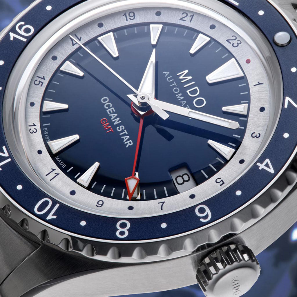 Ocean Star GMT Tribute 40,5 mm Special Edition