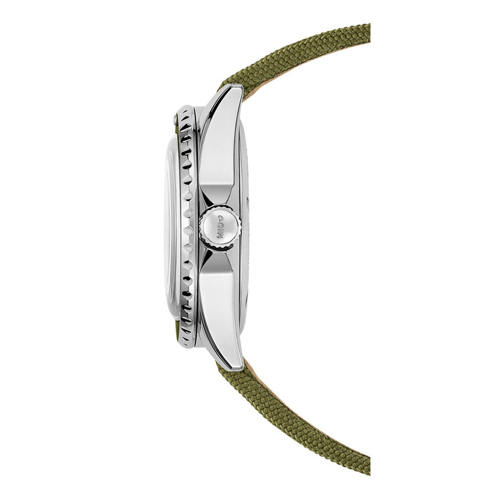Ocean Star Tribute 40,5 mm Green