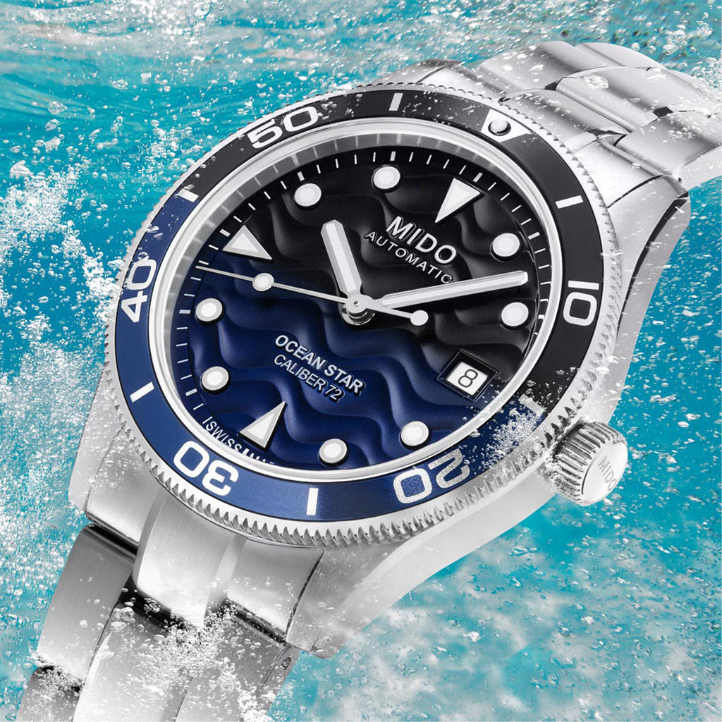 Ocean Star 39 Blue